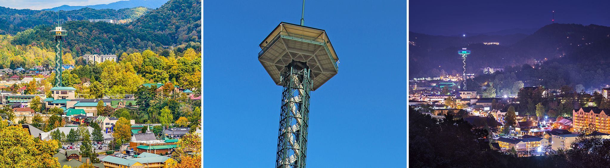 Gatlinburg Space Needle