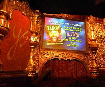 yakov smirnoff theater in branson mo oak mountain amphitheatre christmas lights