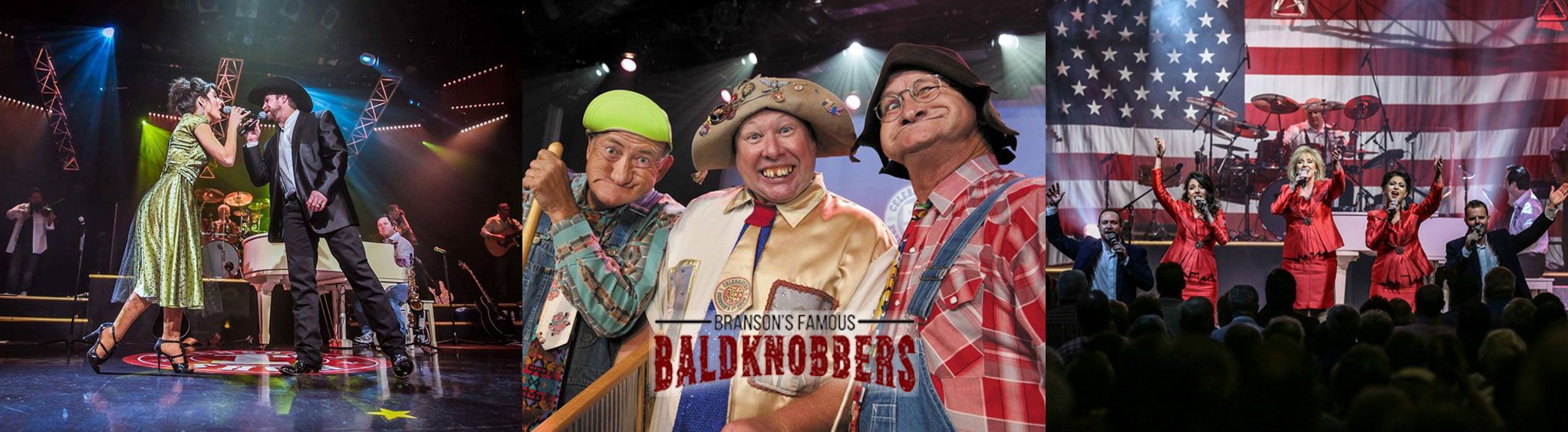 Baldknobbers Country Music Theatre
