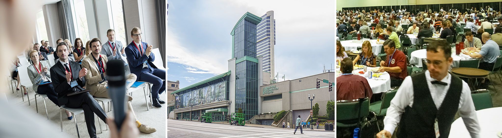 Nashville Convention Center