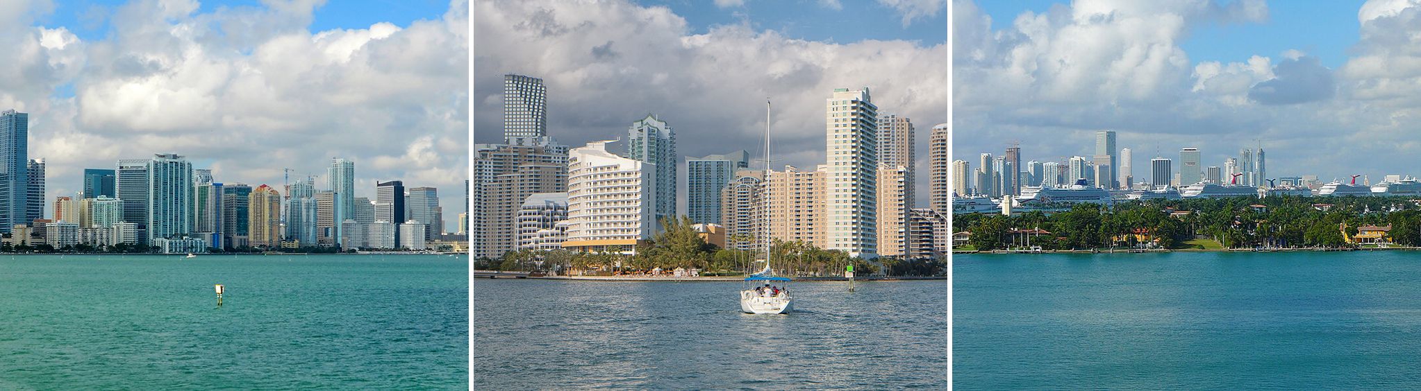 Miami Skyline Cruises 