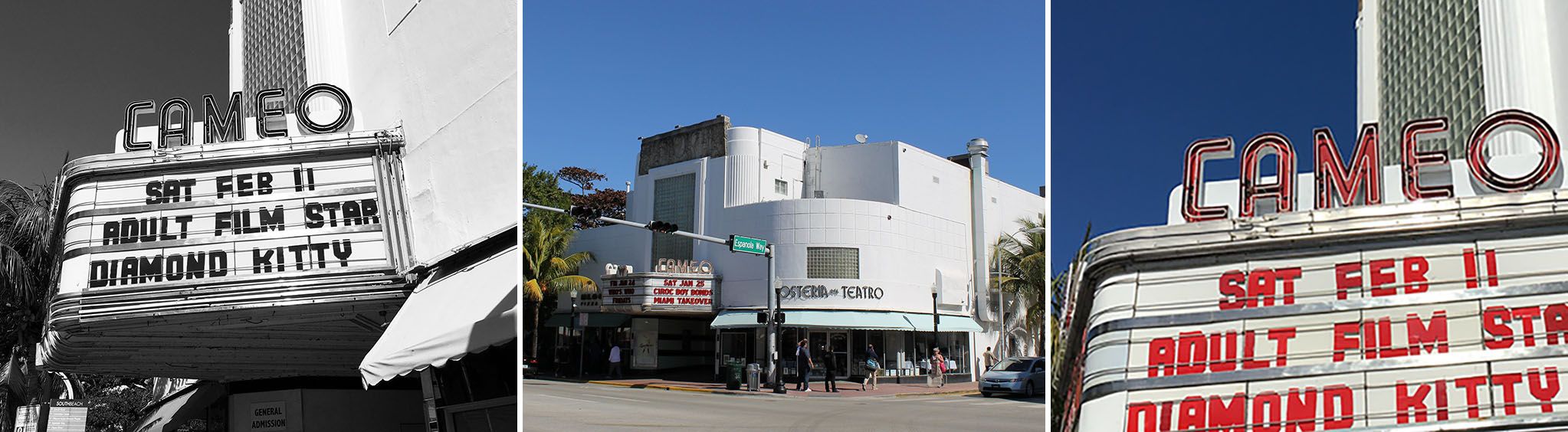 Theaters