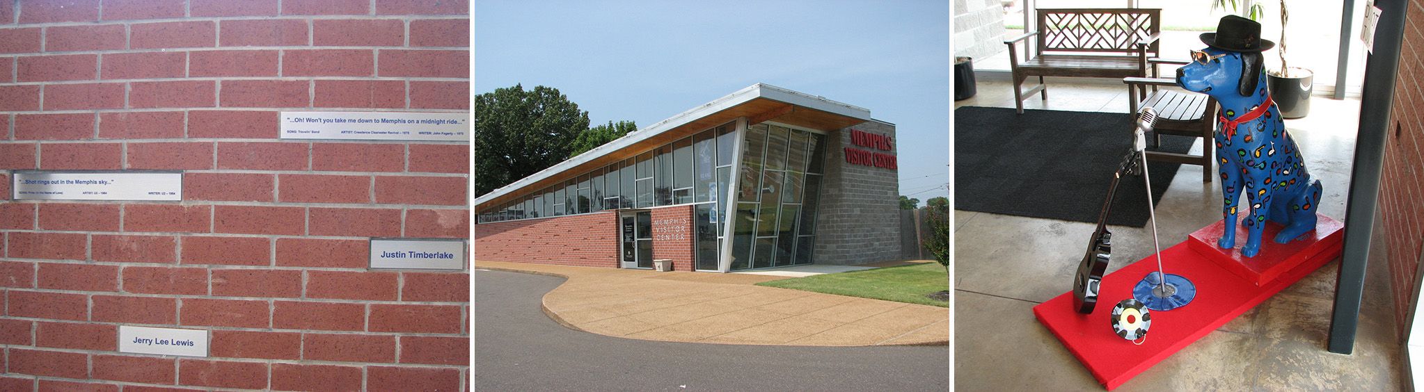 Memphis Visitor Center