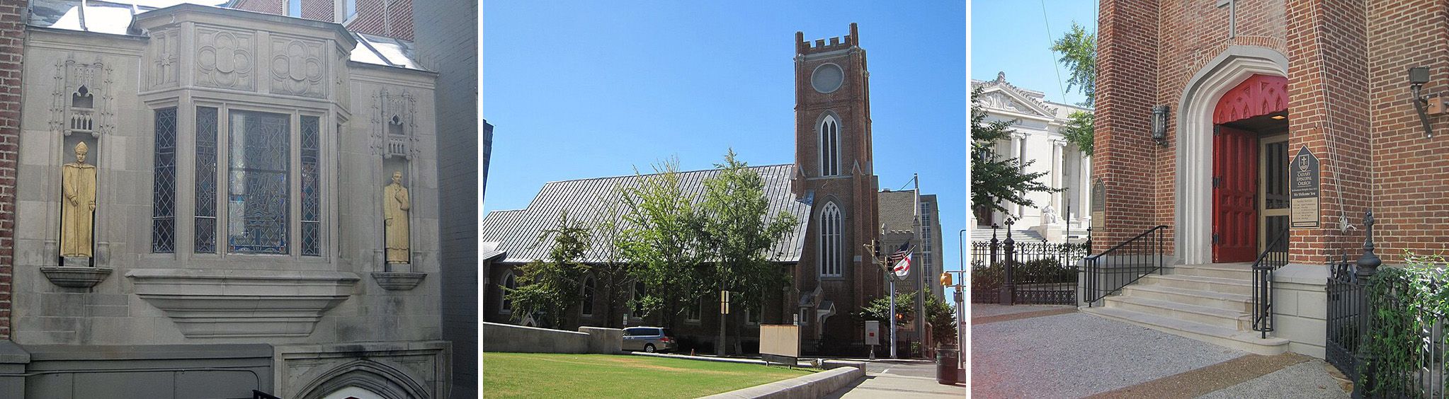 Calvary Episcopal Church