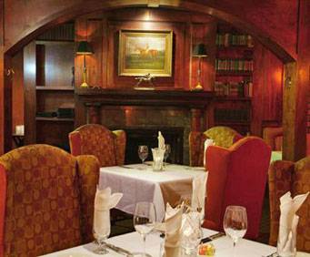 Thoroughbreds Restaurant