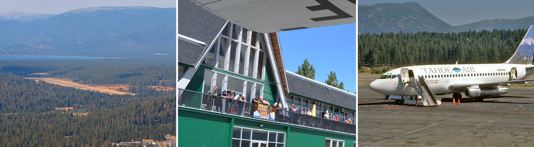 Convention Centers & Airports
