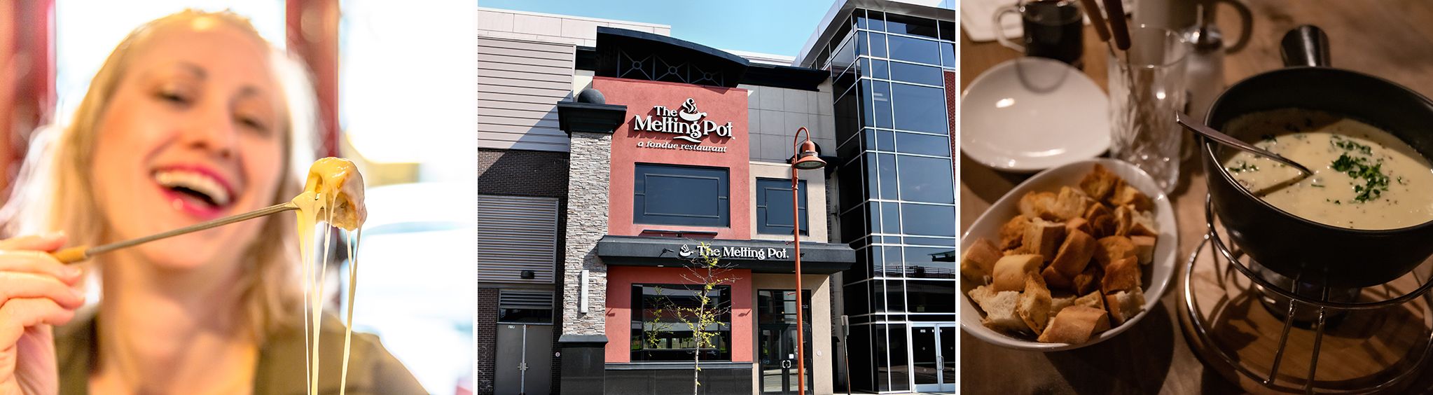 The Melting Pot