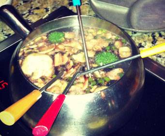 The Melting Pot