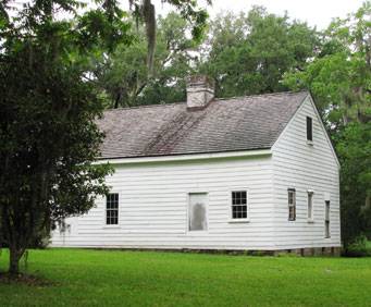 Hampton Plantation State Park