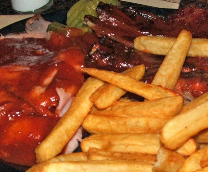 Jack's BarBQue in Nashville, TN