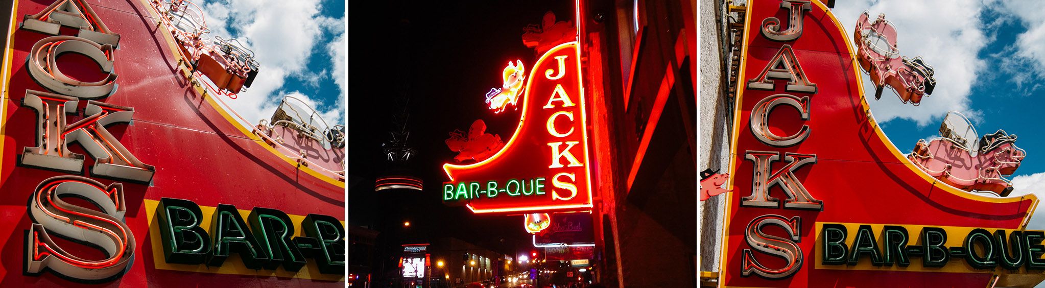Jack's Bar-B-Que
