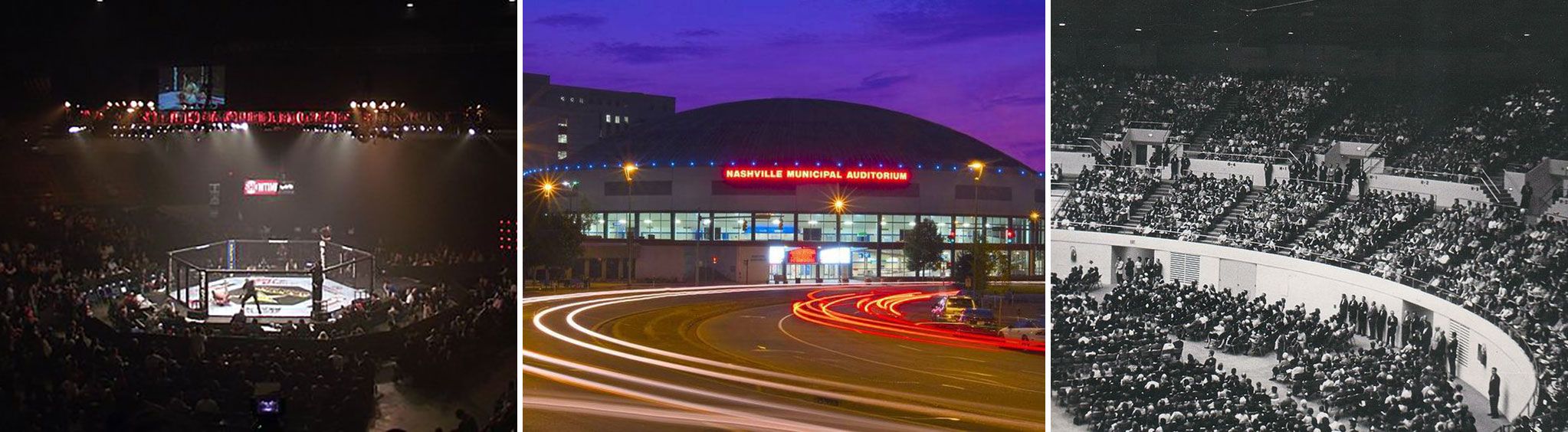 Nashville Municipal Auditorium