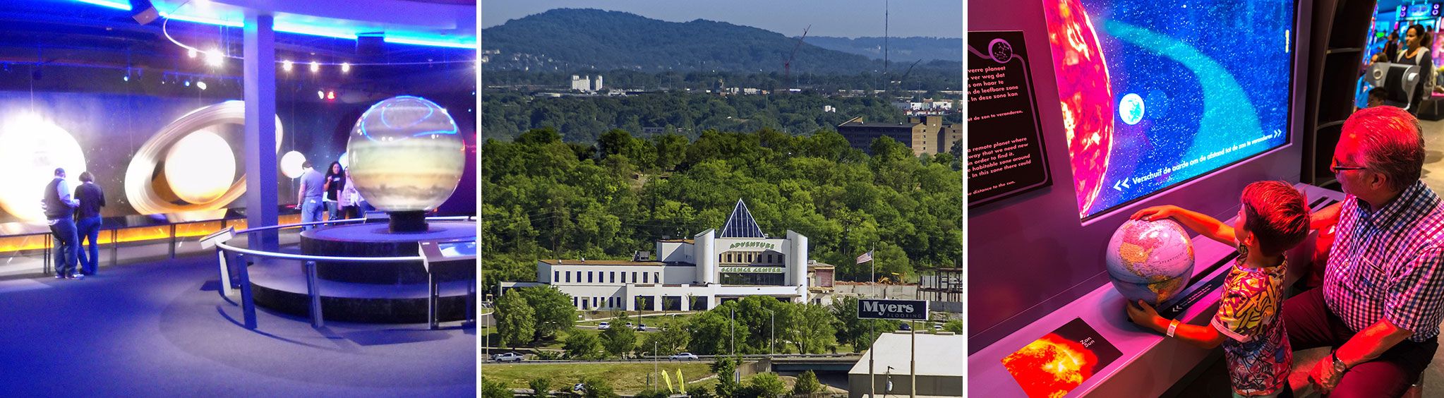 Adventure Science Center