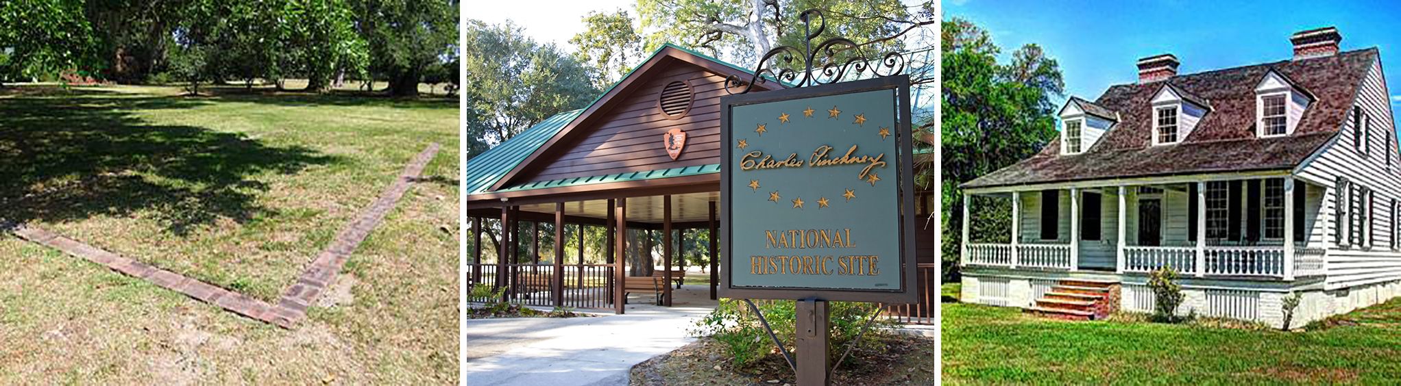 Charles Pickney National Historic Site
