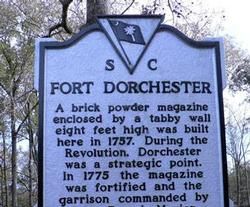 Fort Dorchester
