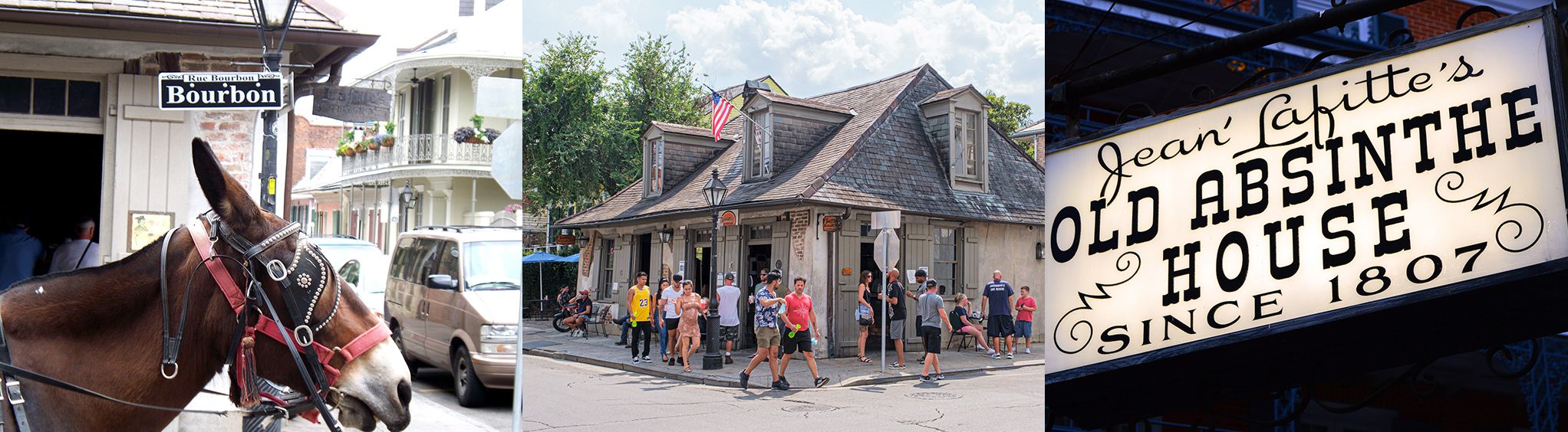 French Quarter Visitor Center