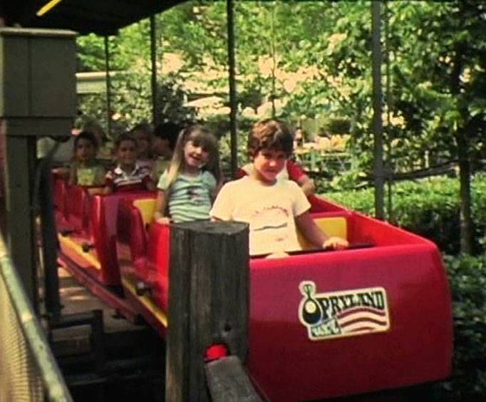 Valley Amusement Park