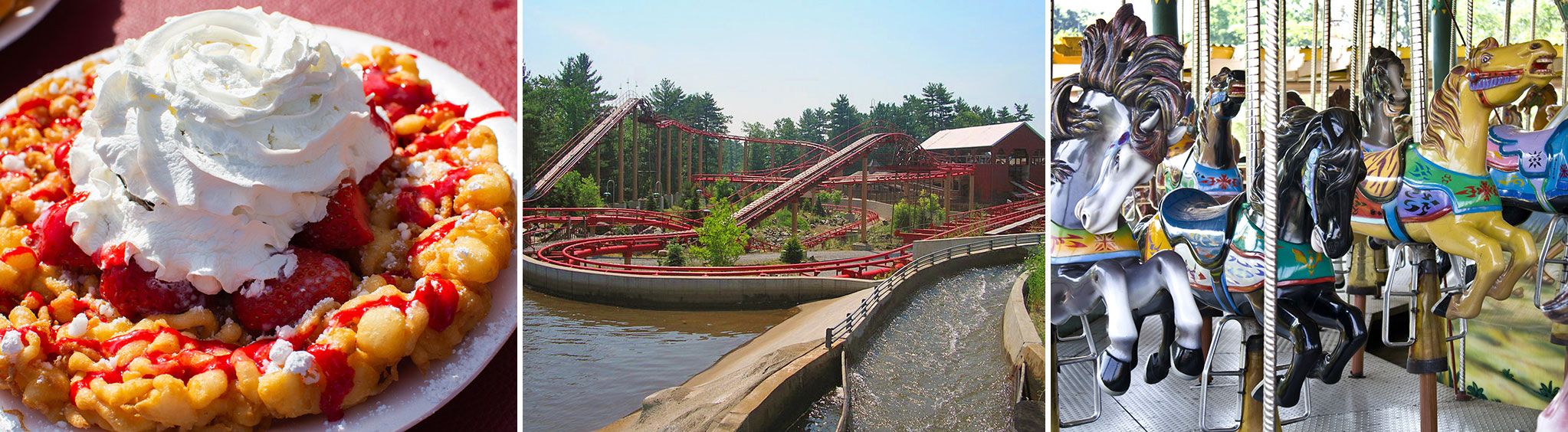 Valley Amusement Park