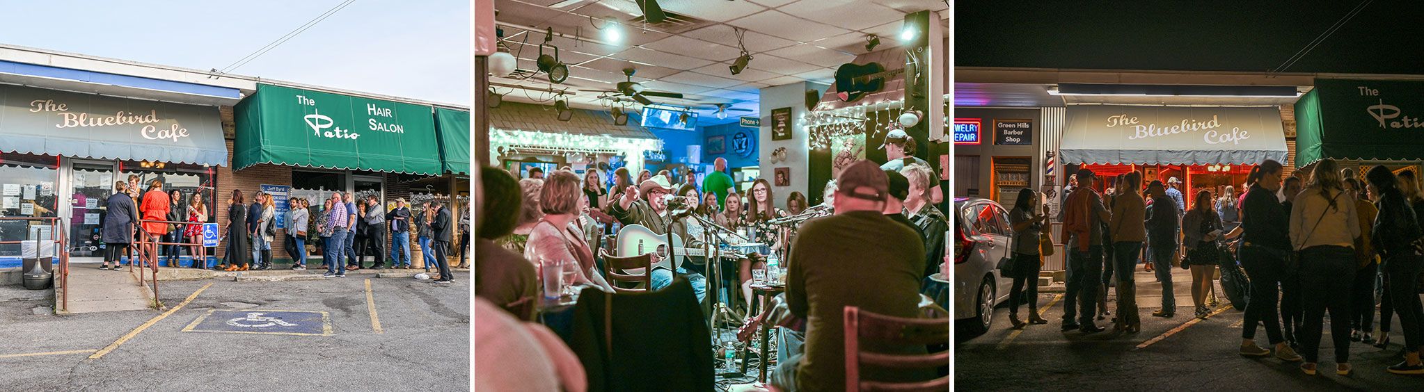 Bluebird Cafe
