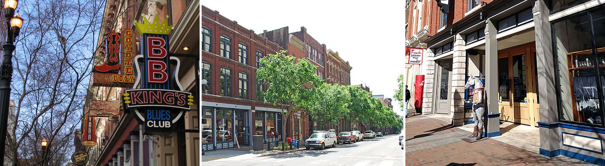 Second Avenue Shopping District