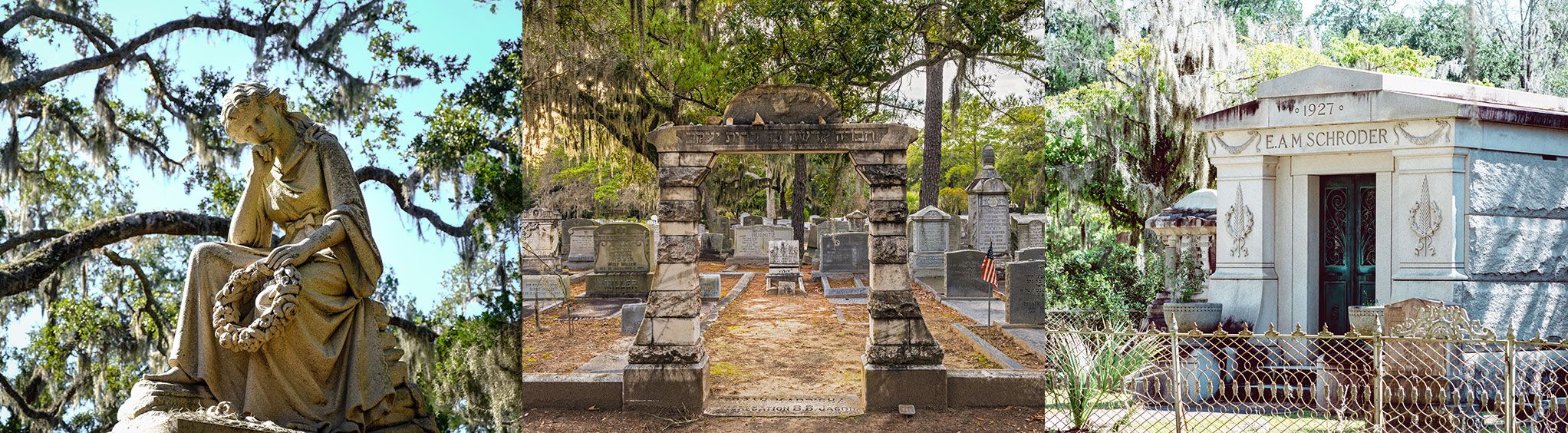Bonaventure Cemetery