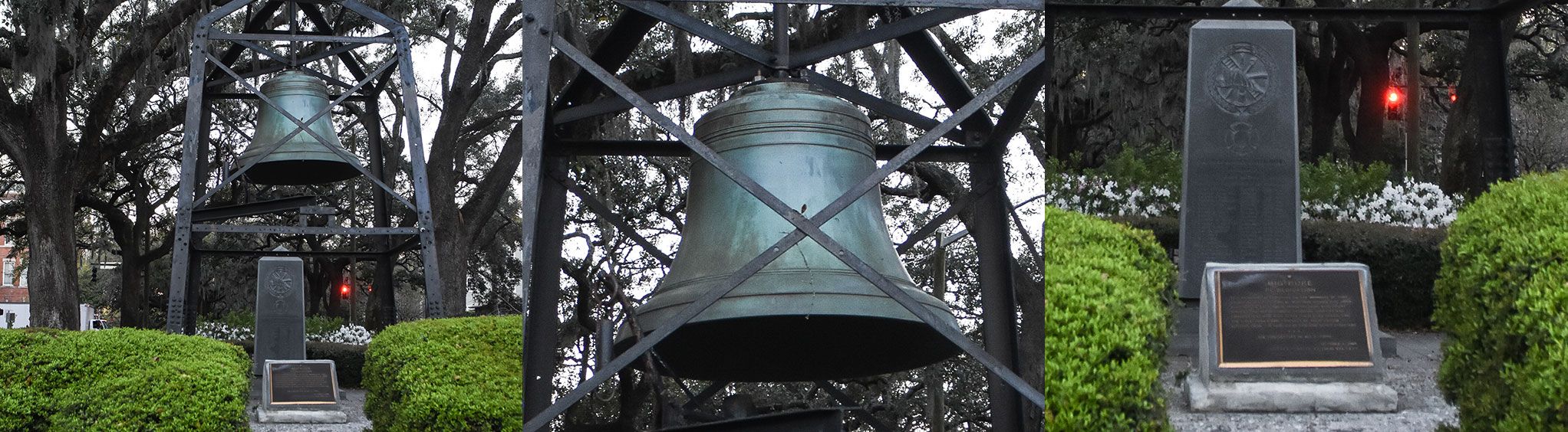 Big Duke Alarm Bell