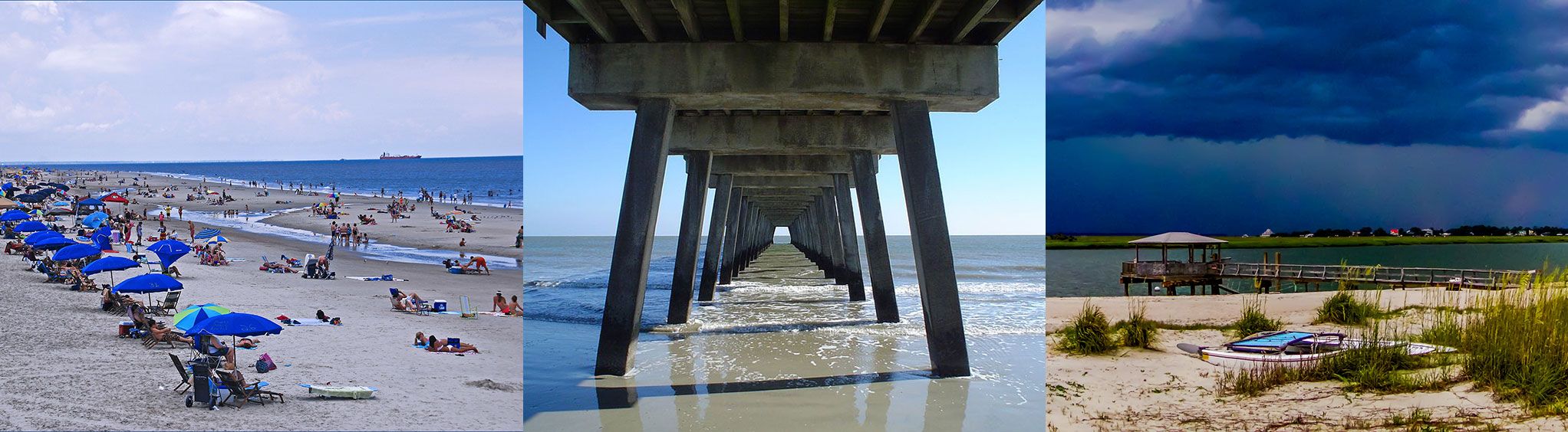 Tybee Island Beach
