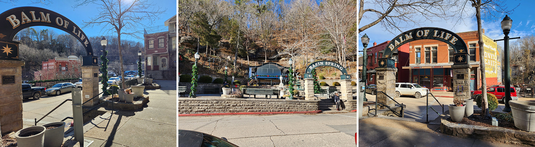 National & City Parks