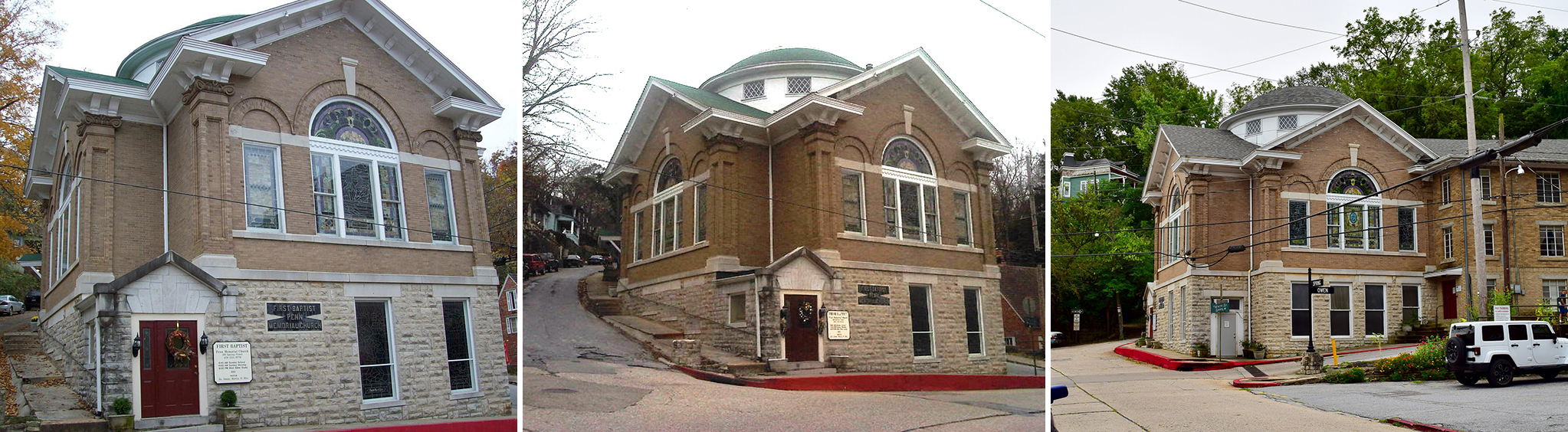 Churches