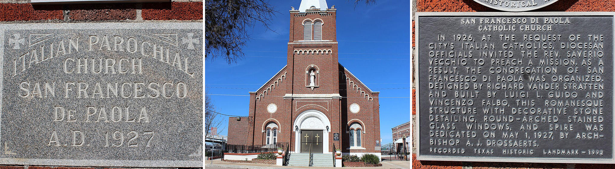 Churches