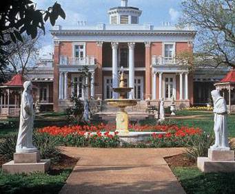 Belmont Mansion