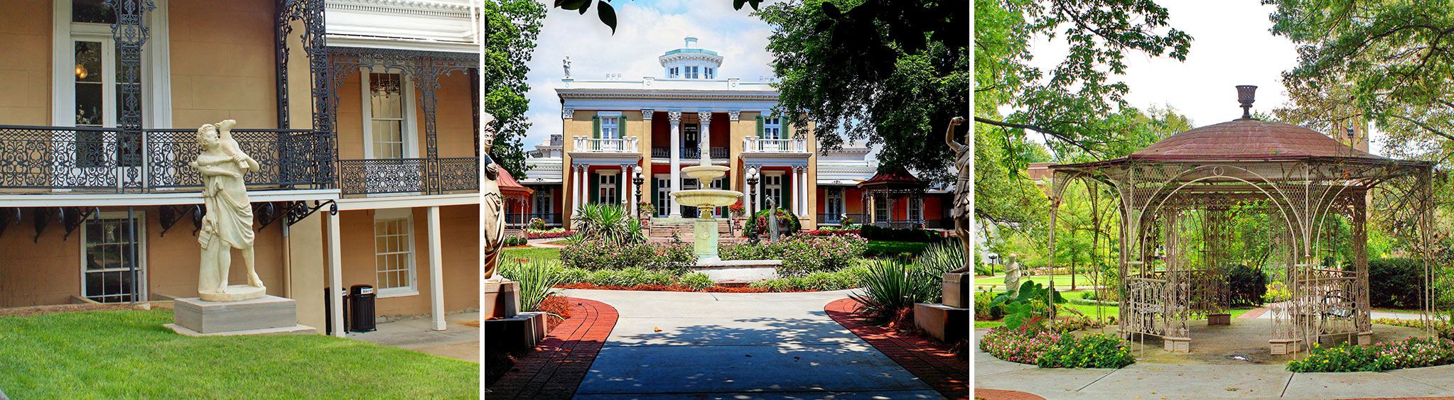 Belmont Mansion