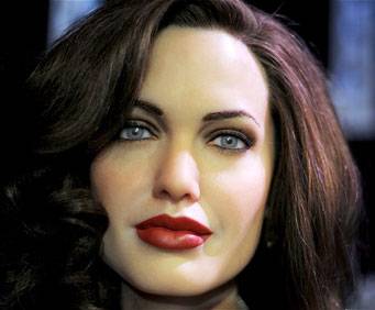 Angelina Jolie