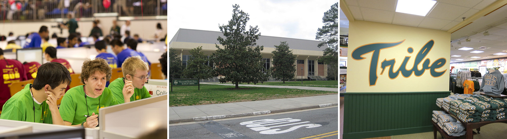 Venues & Sports Arenas