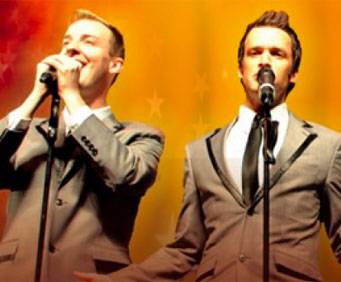 Singing duo