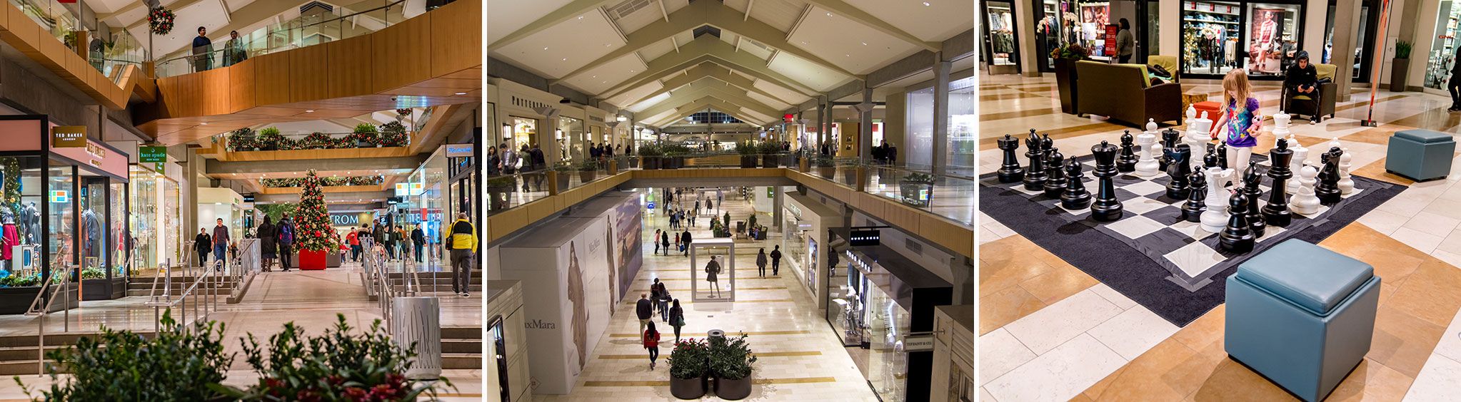 Bellevue Center Family Shopping Mall