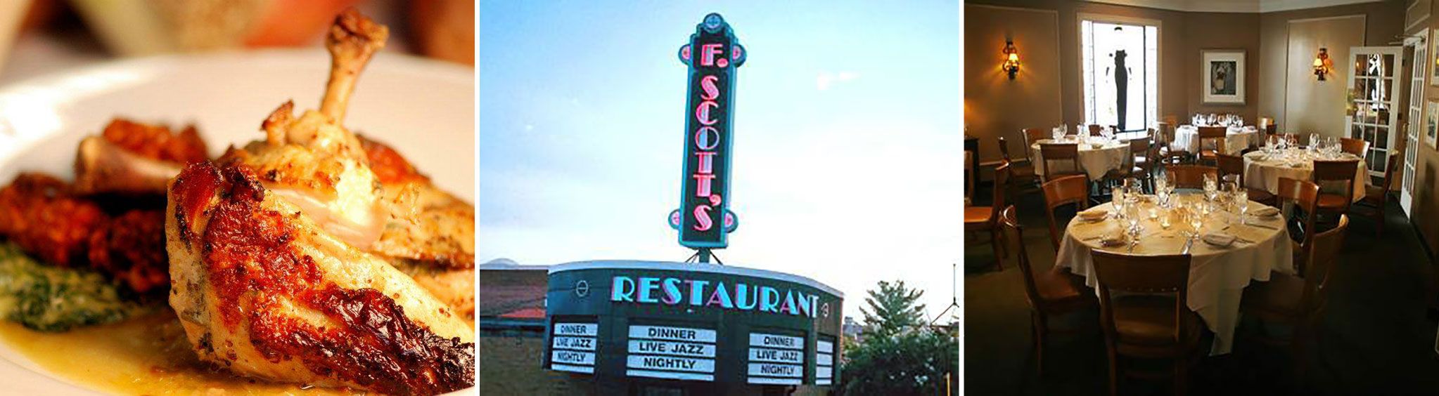 F. Scott's