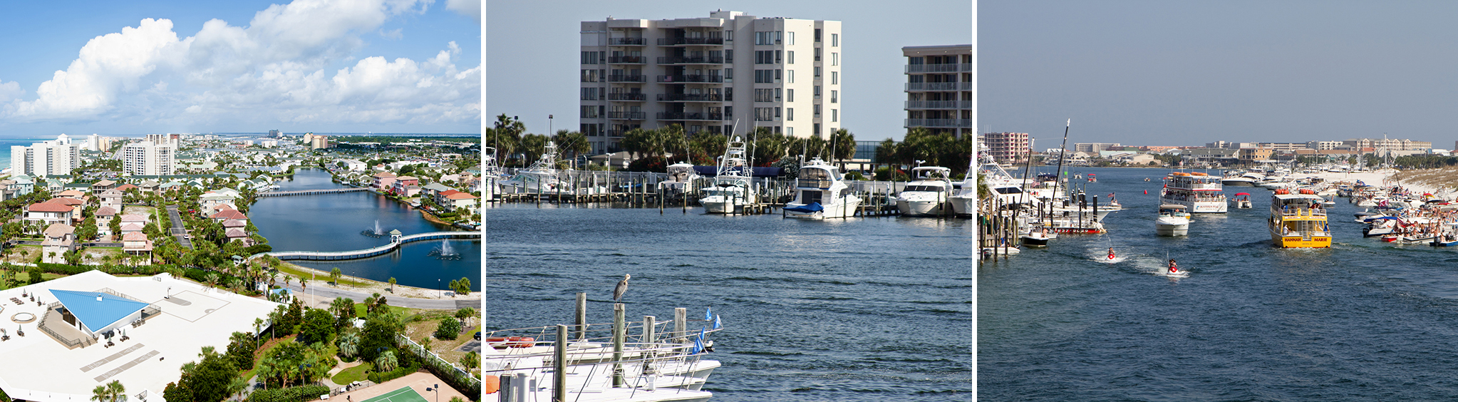 Neighborhoods & Districts