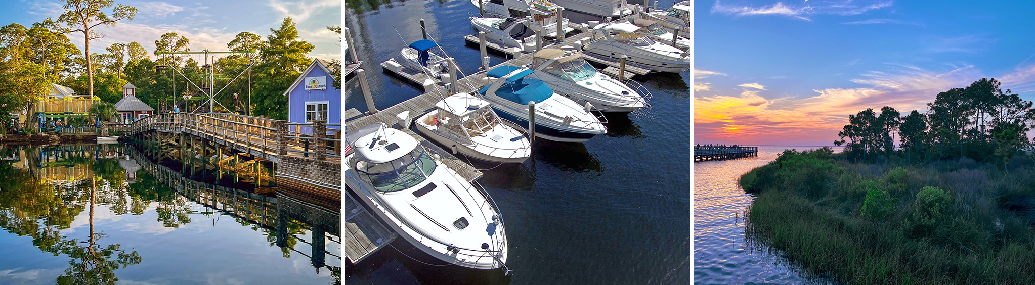 National & City Parks