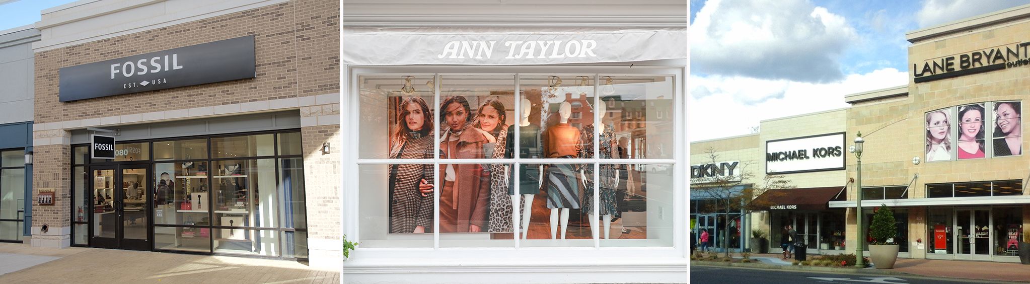 Tanger Factory Outlet Stores