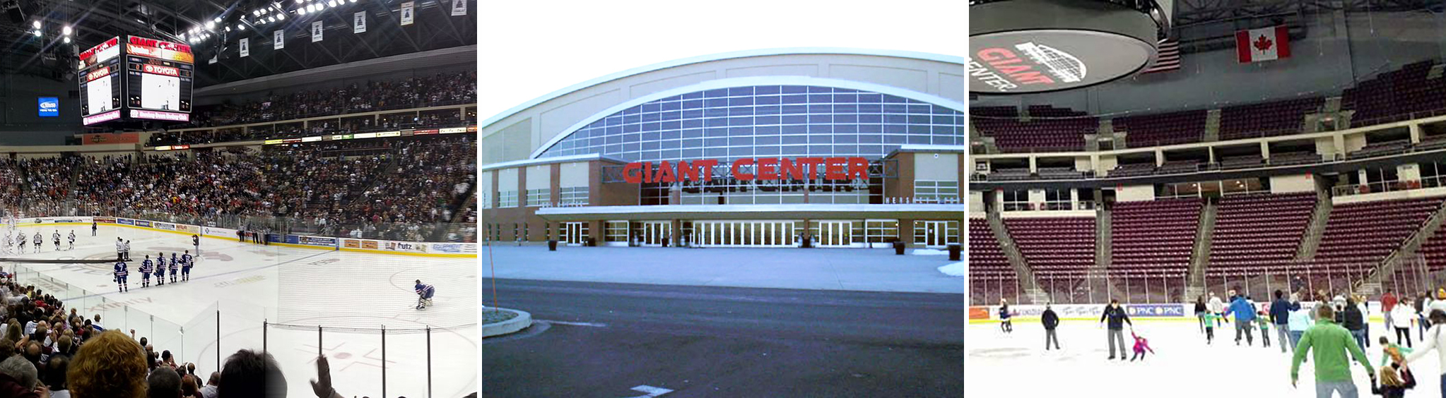 Venues & Sports Arenas