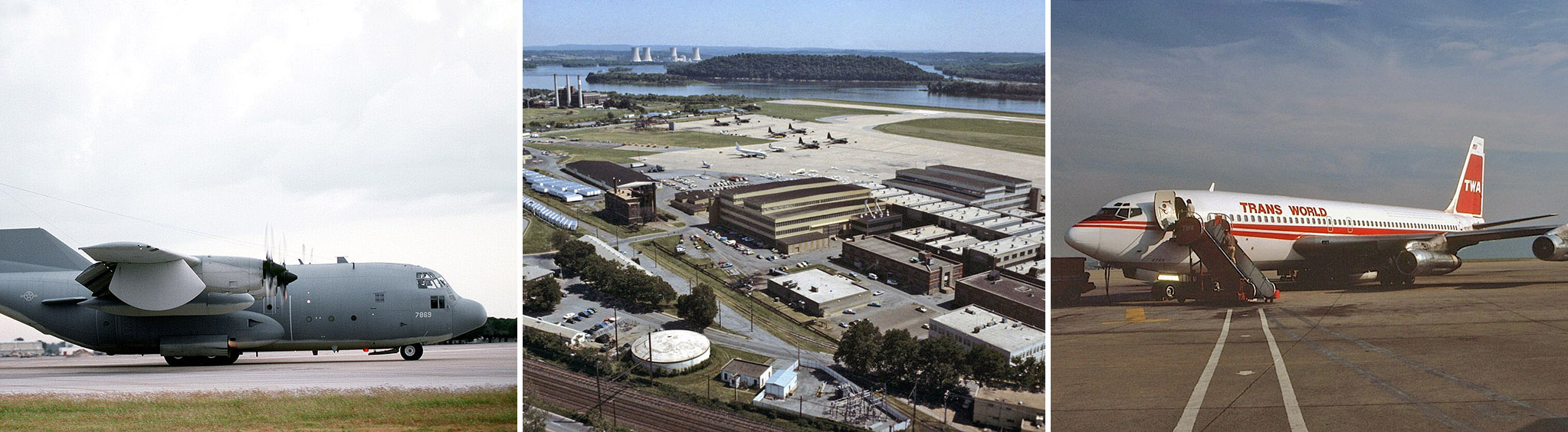 Convention Centers & Airports