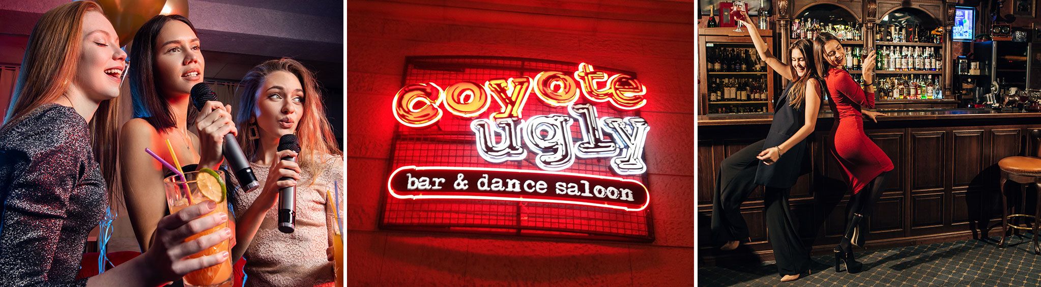 Coyote Ugly