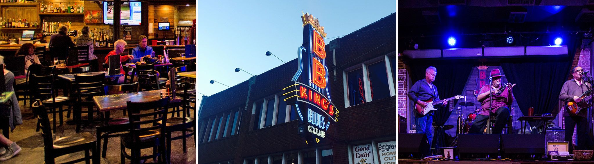 B.B. Kings Blues Club