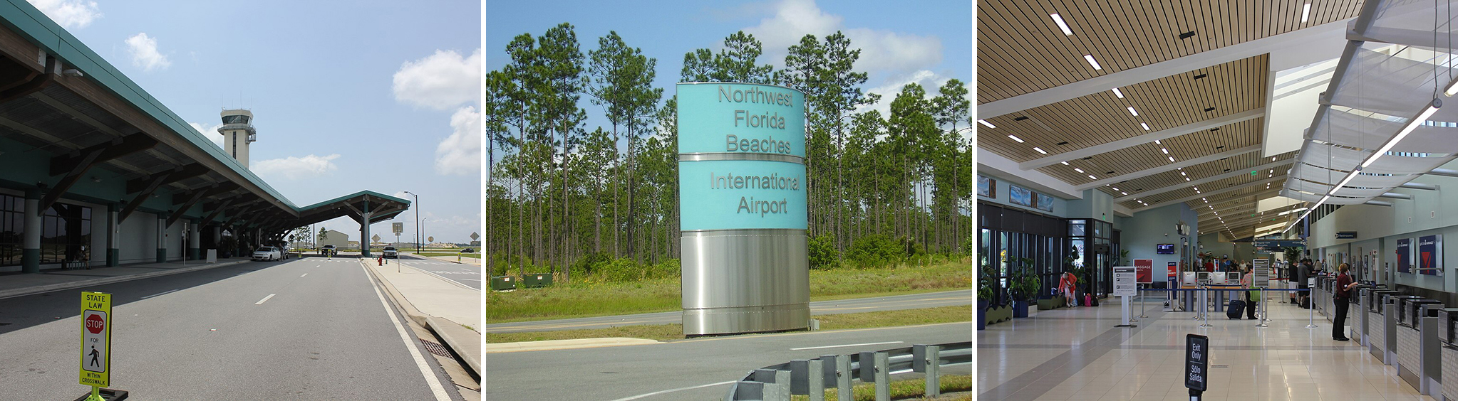 Convention Centers & Airports
