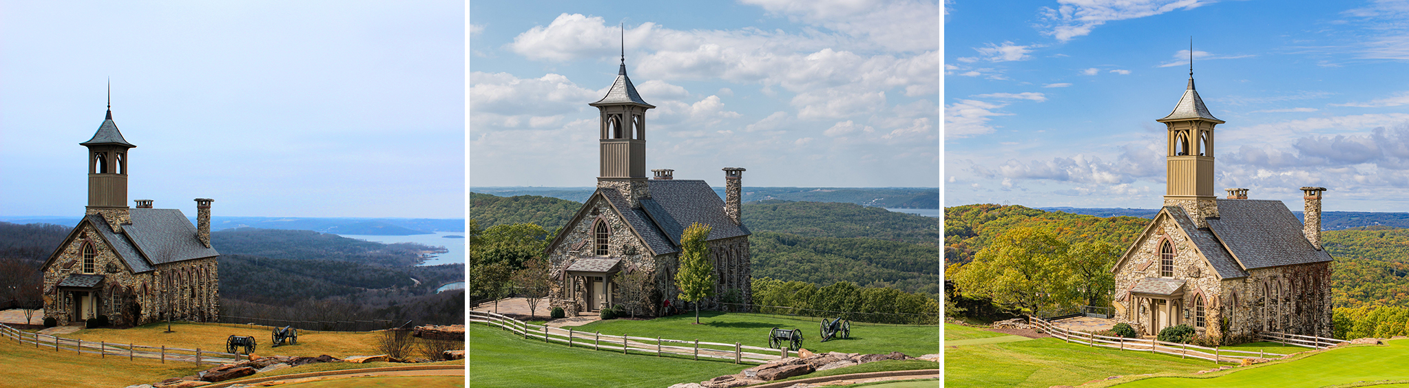 Churches