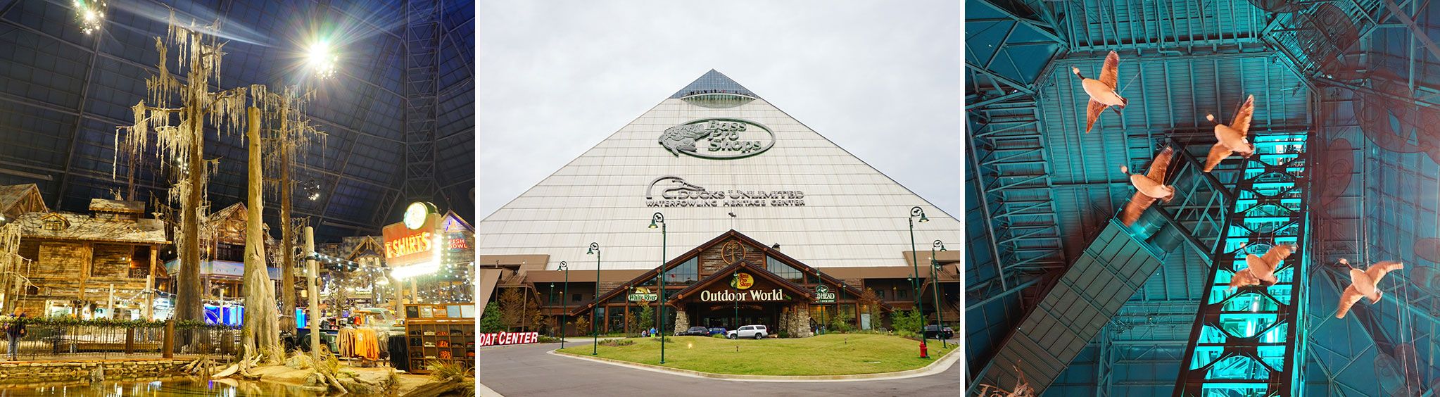 Pyramid Arena