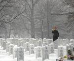 Arlington National Cemetery in Washington, DC Arlington National Cemetery in Washington, DC