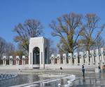 World War II Memorial in Washington, DC World War II Memorial in Washington, DC