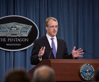 The Pentagon in Arlington, VA